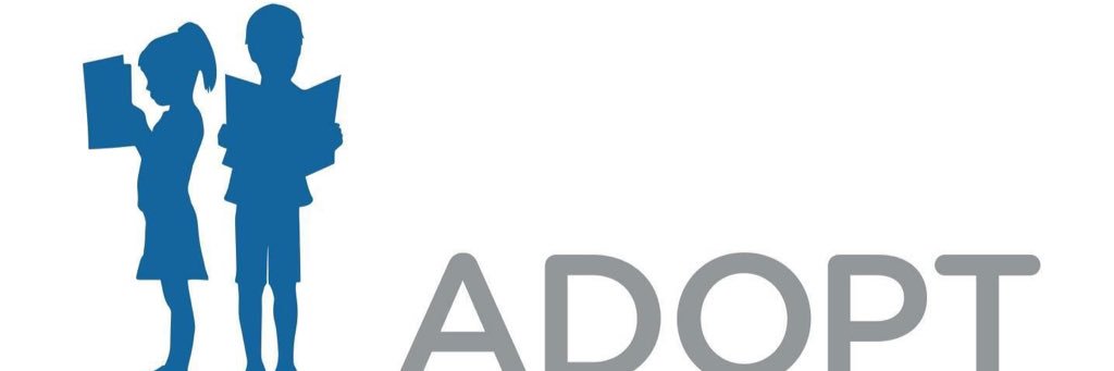 Adopt A Book banner
