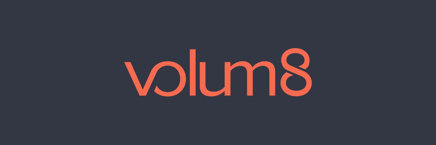 volum8 banner