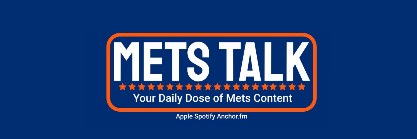 Mets Talk Pod banner