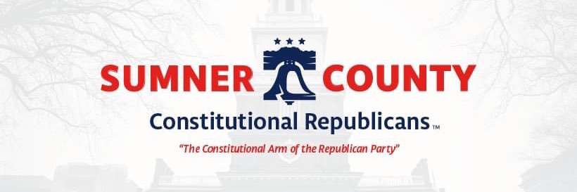 Sumner County Constitutional Republicans banner