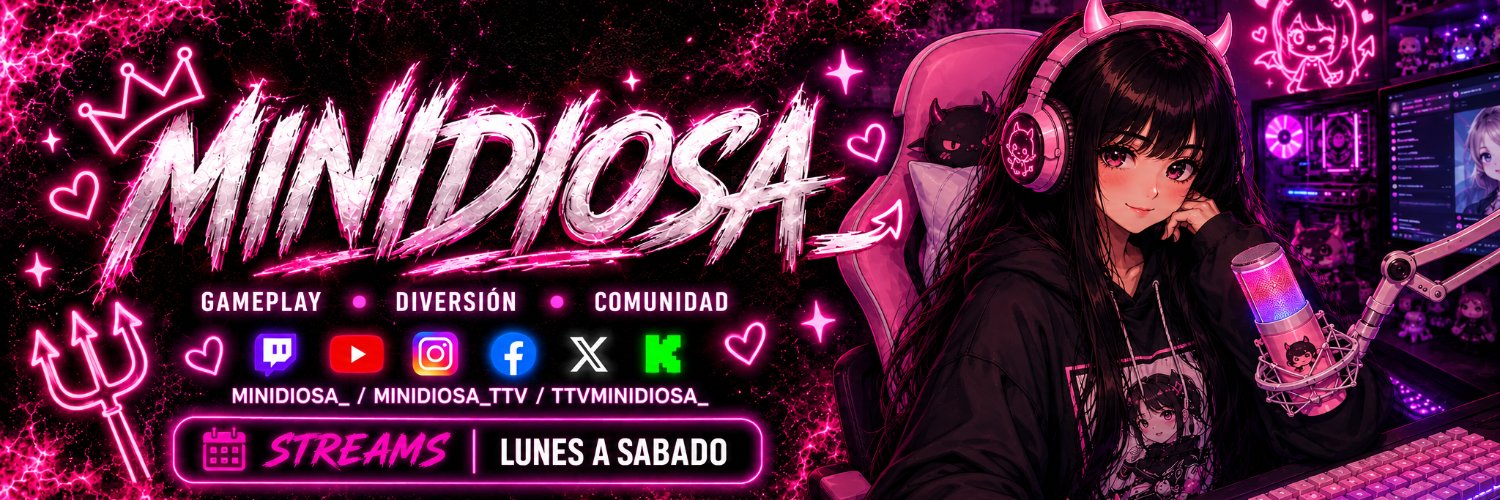 MiniDiosa_TTV's profile banner image
