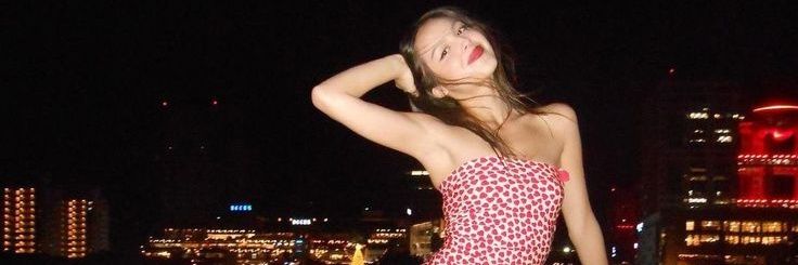 becca girl so in love banner