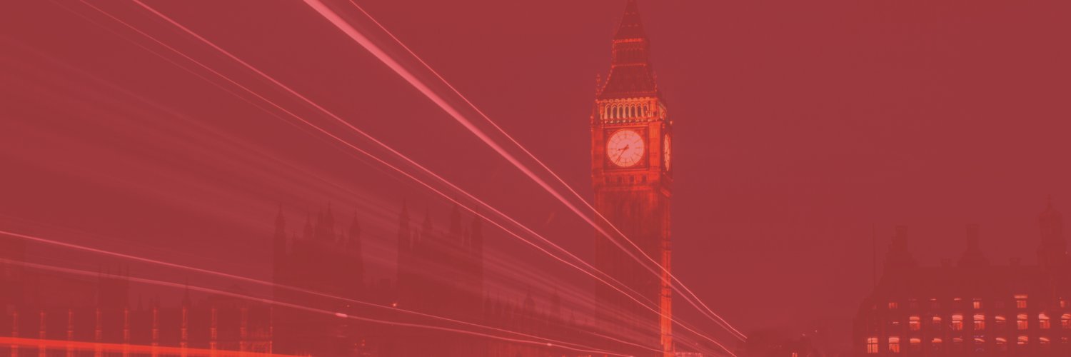 mySociety's profile banner image