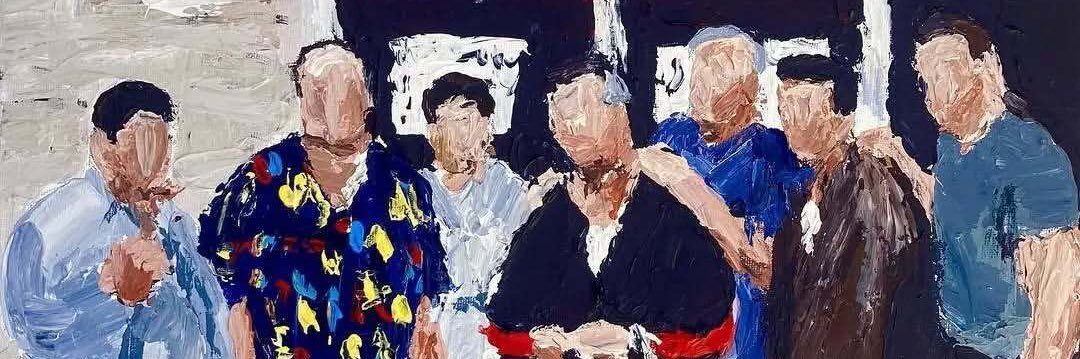 Robin John Blake banner