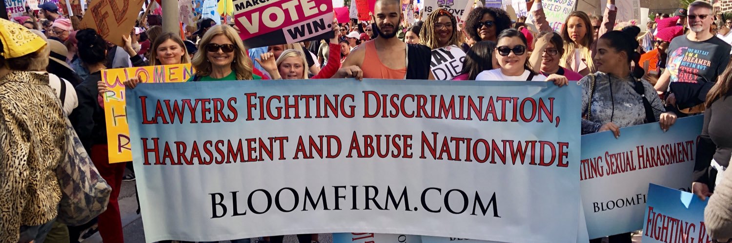 Lisa Bloom's banner