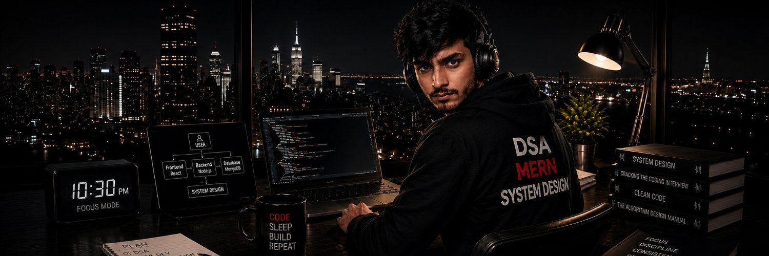 subhamxcoder's profile banner image