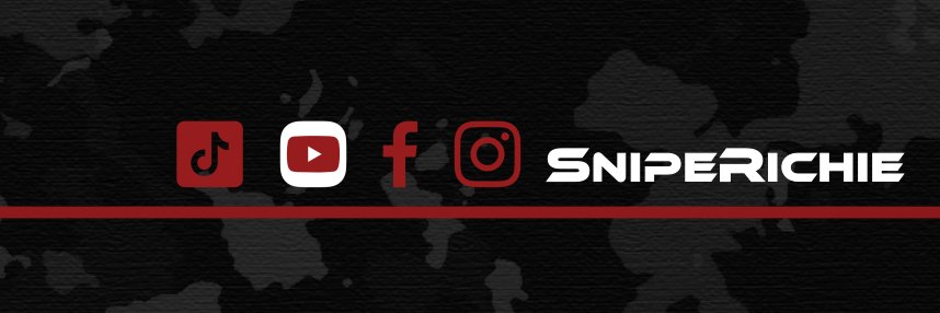 SnipeRichie's profile banner image