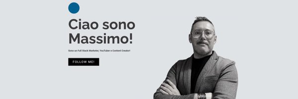 Massimo Pellegrino Profile Banner