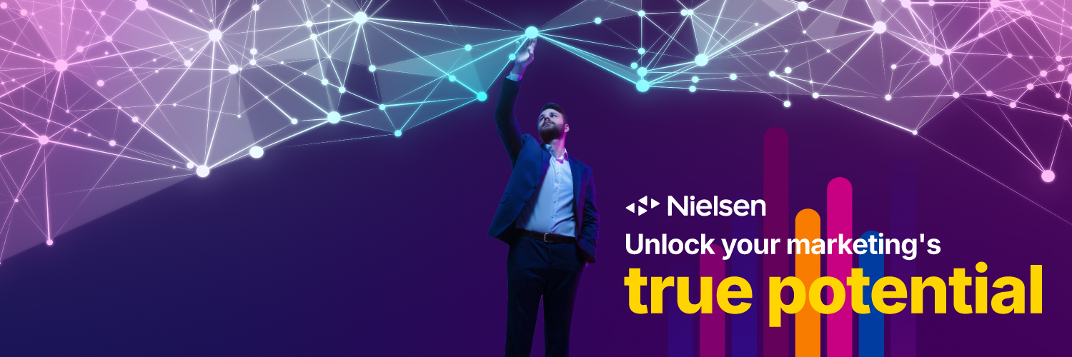 Nielsen banner