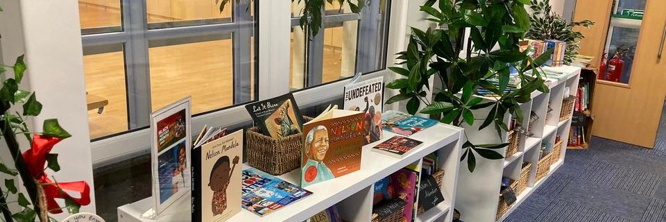 Bank End Primary banner