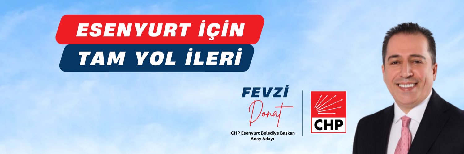 Fevzi Donat banner