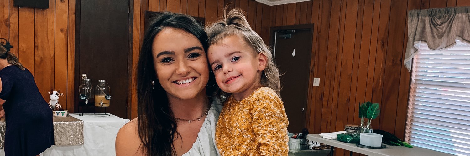 Madelyn Garrett banner