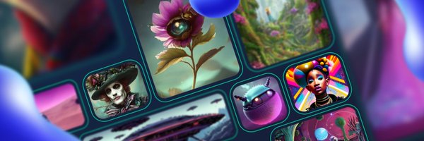 BlueWillow_AI Profile Banner