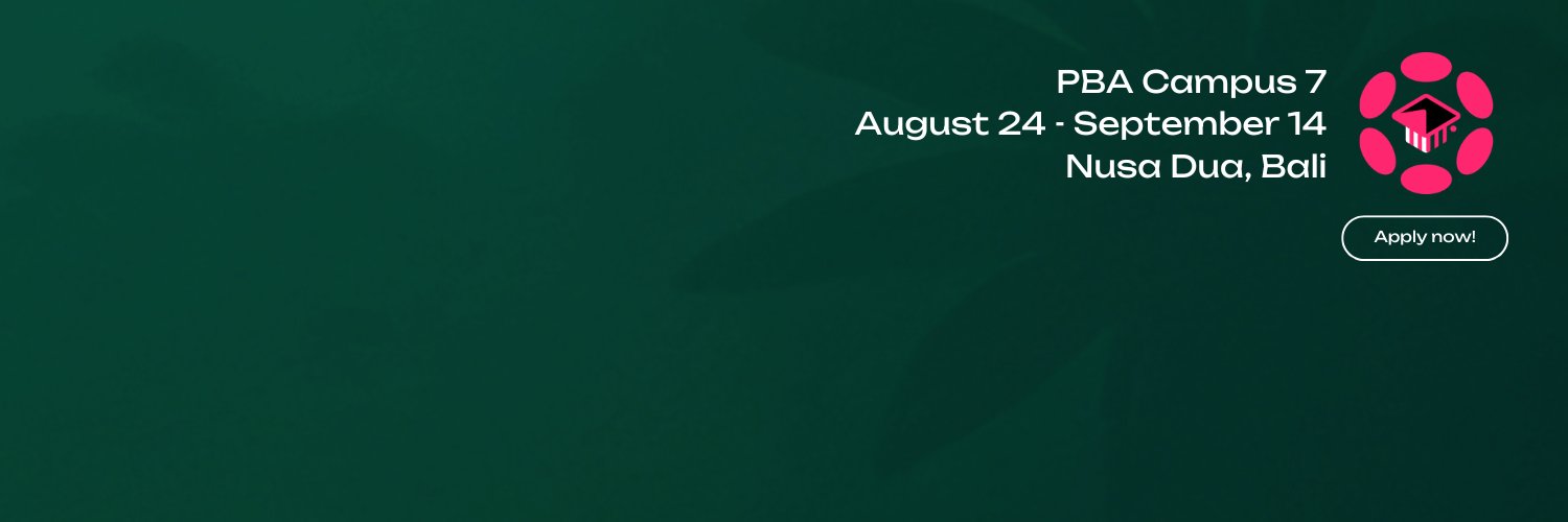 Polkadot Blockchain Academy's banner