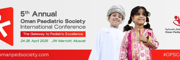 oman_paediatric Profile Banner