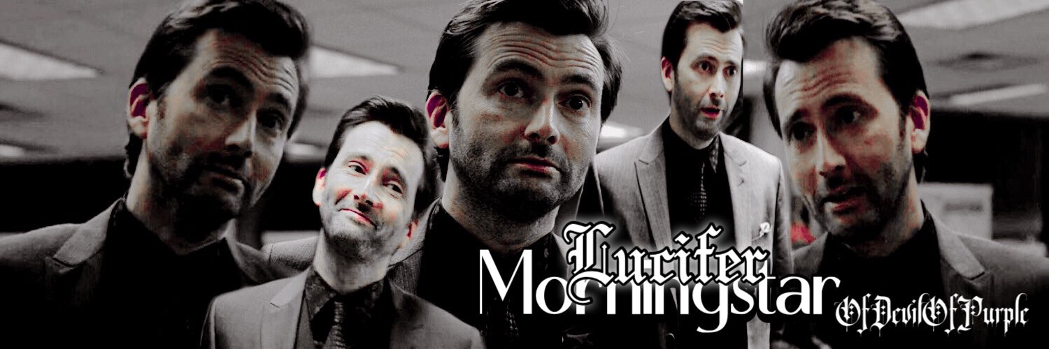 OfDevilOfPurple's profile banner image