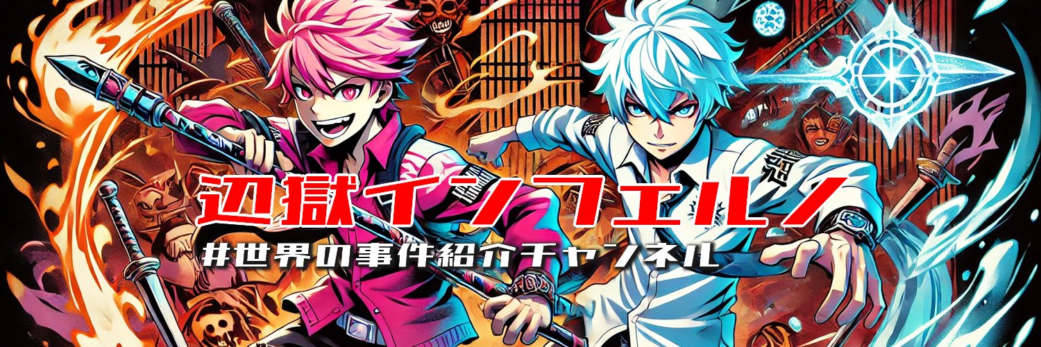 Rodney＠辺獄インフェルノ banner