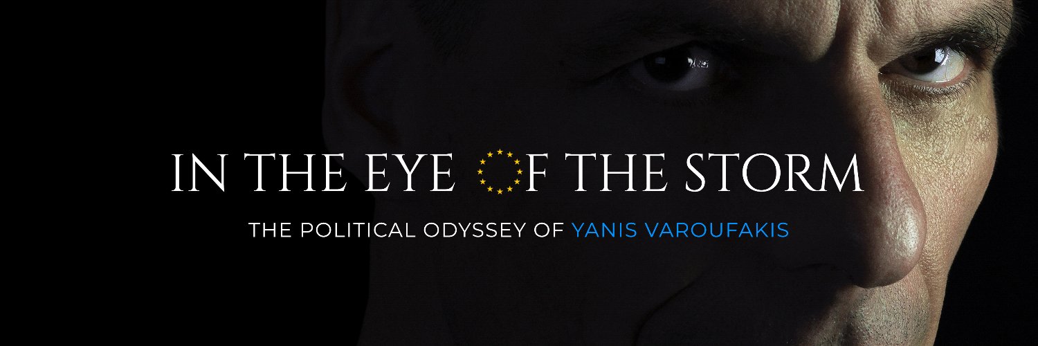 In The Eye Of The Storm's banner