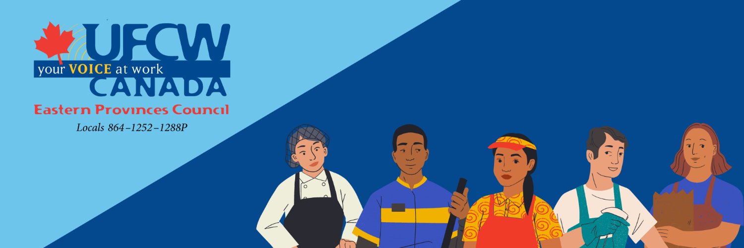 UFCW_Maritimes's profile banner image
