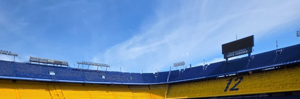 Nahuel's banner