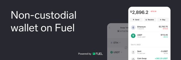 Fuelet Wallet Profile Banner