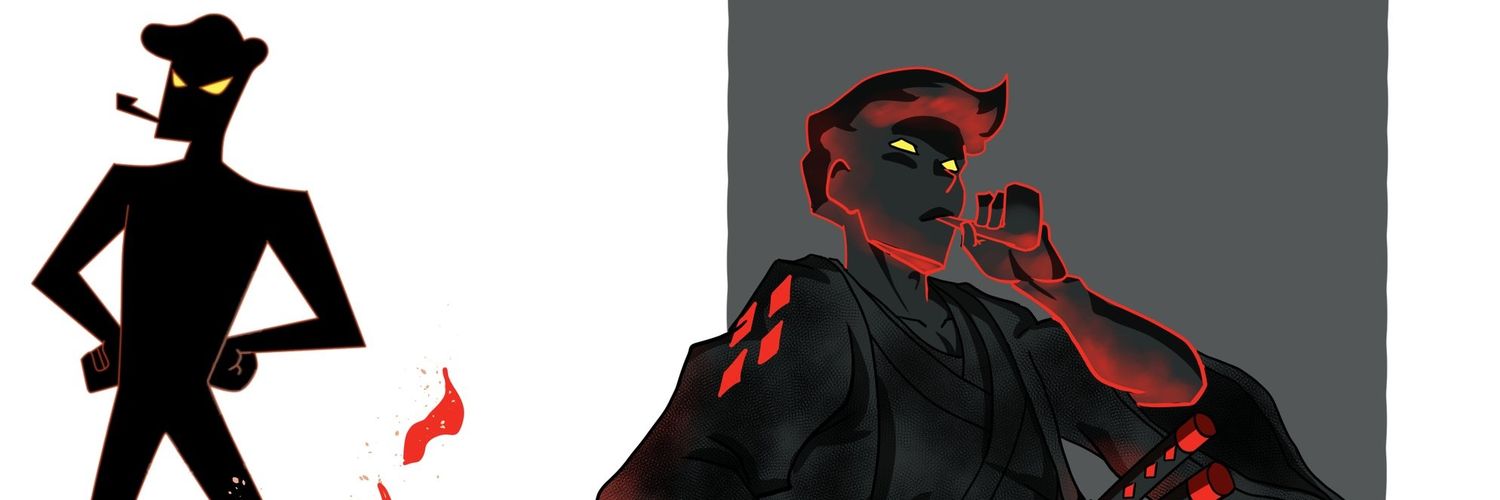 water moccasin banner