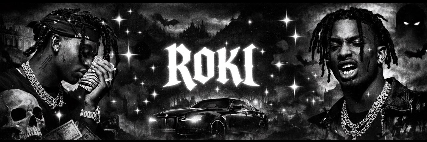 rokii banner