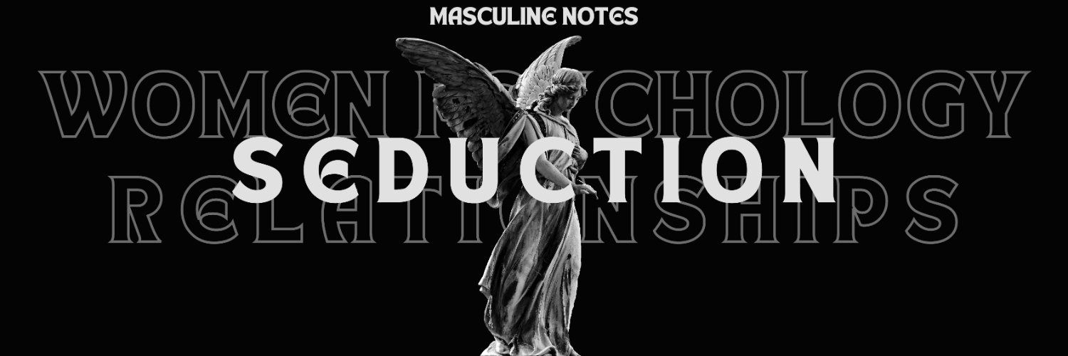 Masculine Notes ⚔️'s banner