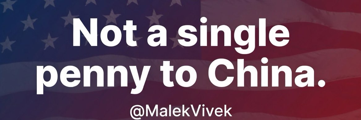 Vivek Malek (Missouri) 🇺🇸 banner