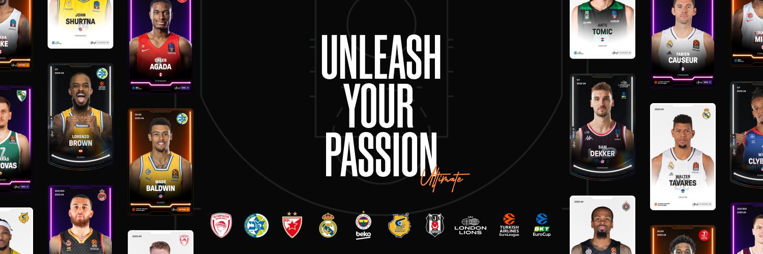 Ultimate Champions Basketball Profile Banner