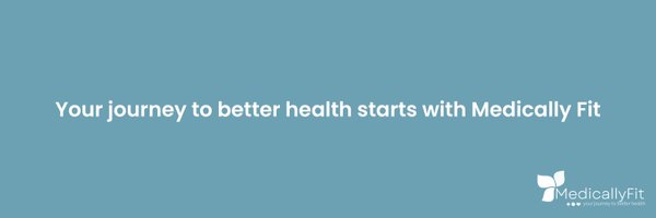 MedicallyFitMD Profile Banner