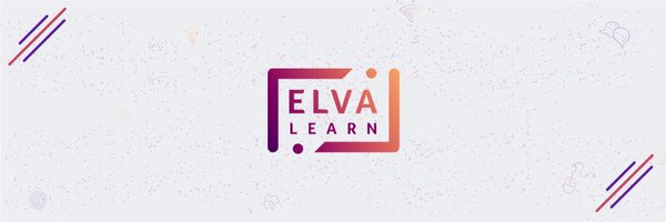 ElvaLearn Profile Banner