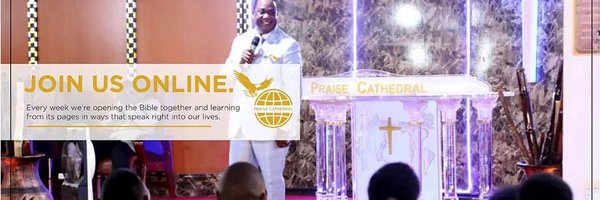 PraiseCathedro Profile Banner