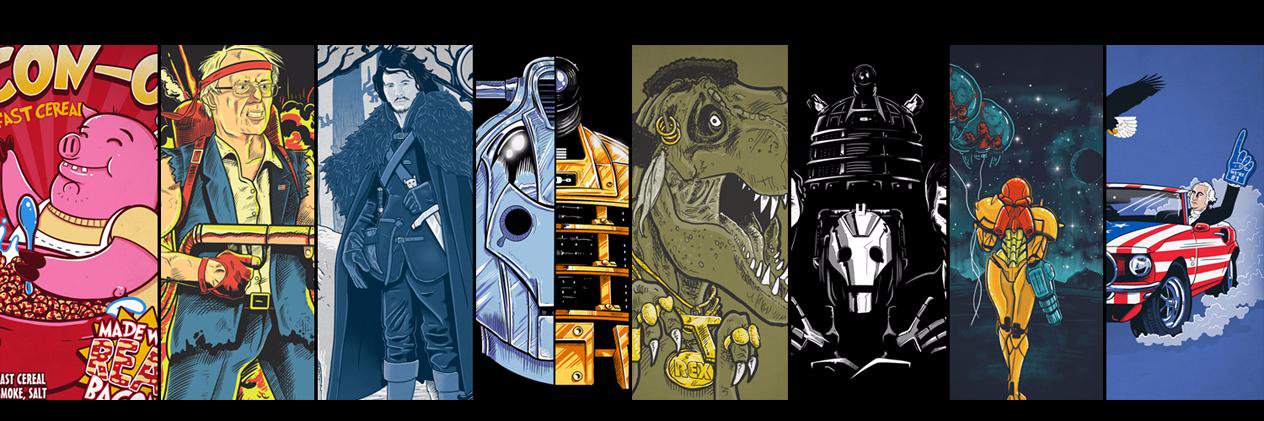 Alex Pawlicki banner