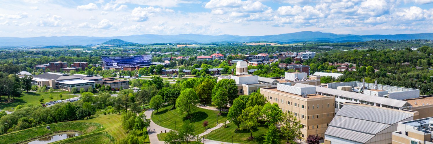 JMU's profile banner image