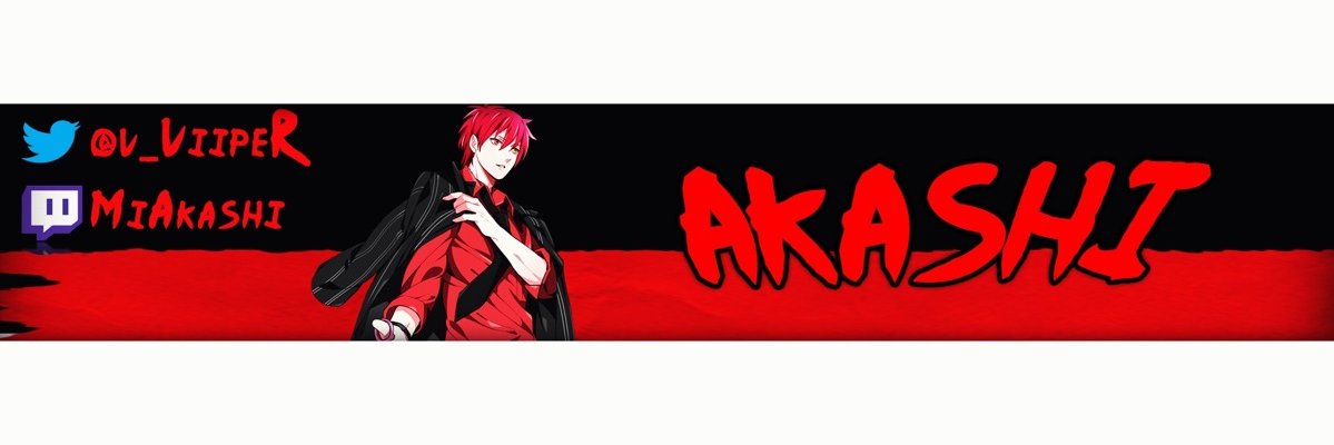 Mi_Akashi's profile banner image