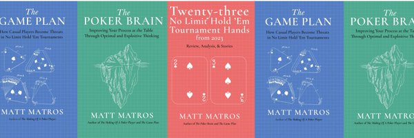 Matt_Matros Profile Banner