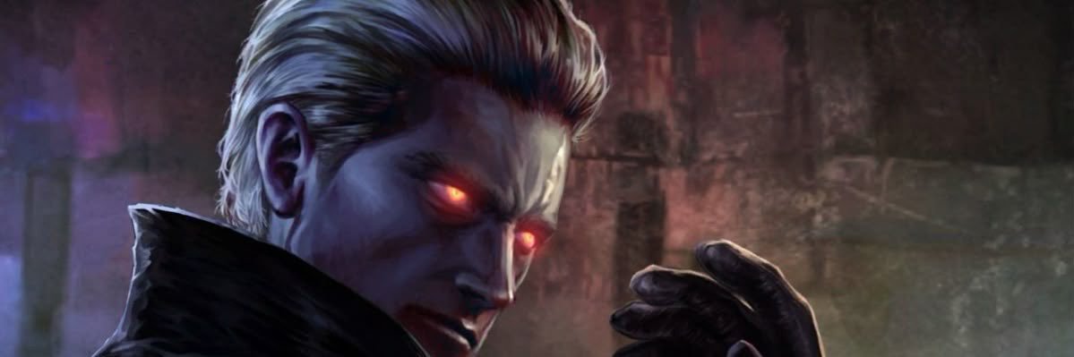 AlbertWesker banner