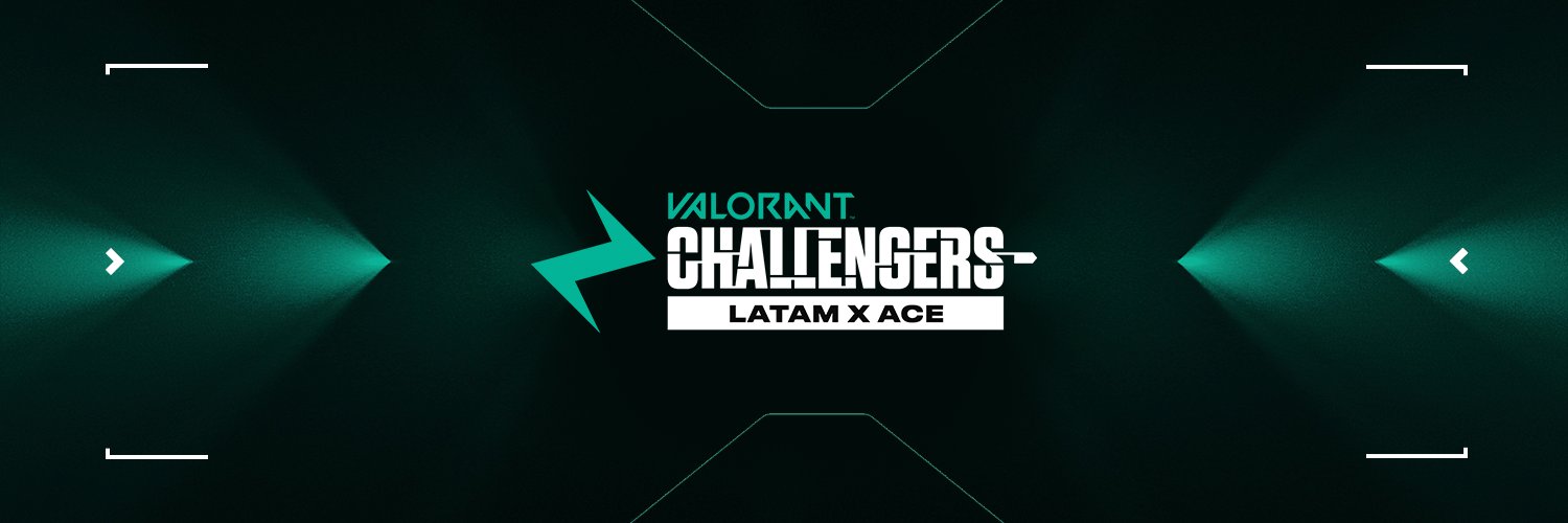 VALORANT Challengers LATAM Profile Banner