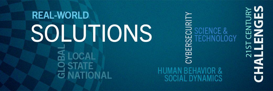 Global and National Security Institute (GNSI)'s banner