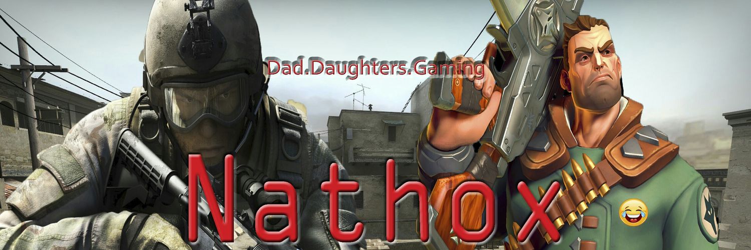 Supreme Nathox banner