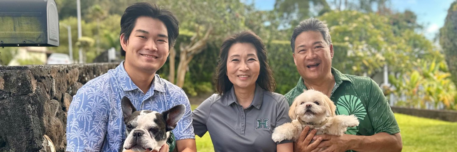 Lt. Governor Sylvia Luke banner