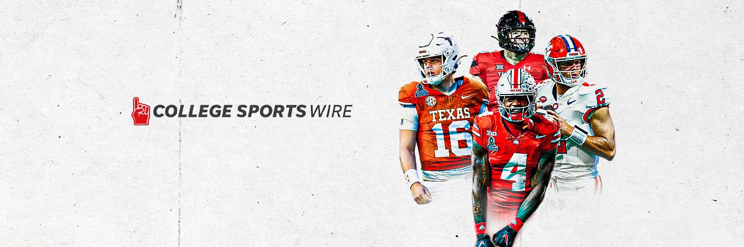 College Sports Wire's banner