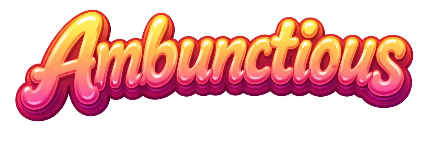 Ambunctious banner