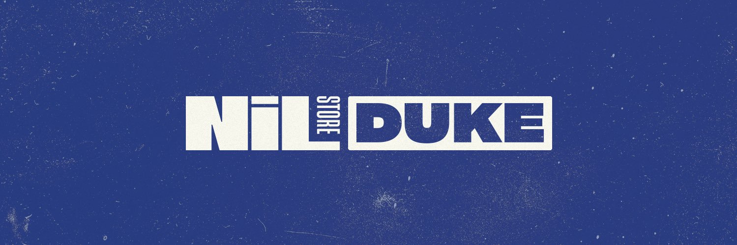 The NIL Store - Duke banner
