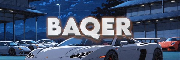 BaqerWeb3 Profile Banner