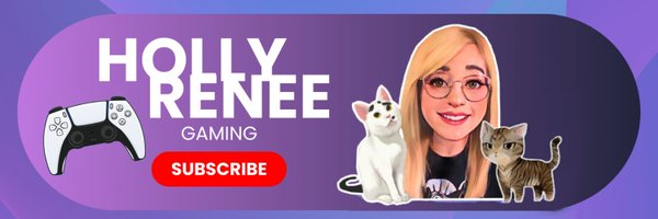 Holly Renee Profile Banner