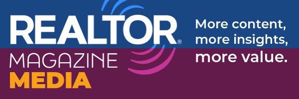 REALTOR® Magazine Media's banner