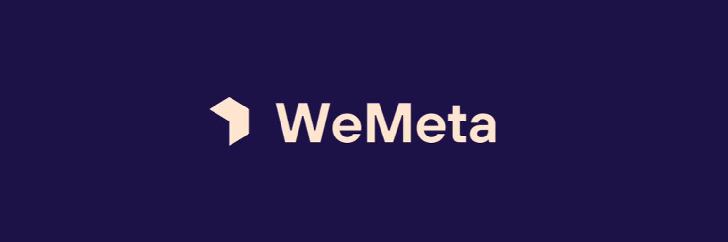 Old WeMeta Profile Banner