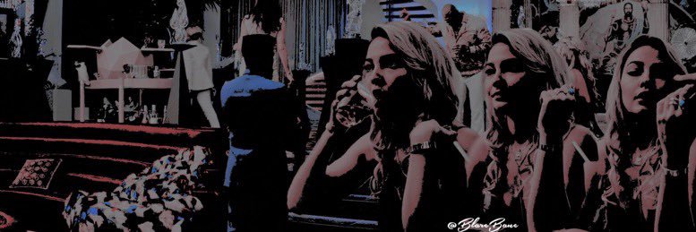 Blare Bane “Venom-ess” banner